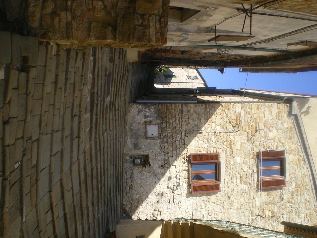 La Ruga Fiorita Daire Monteverdi Marittimo Dış mekan fotoğraf